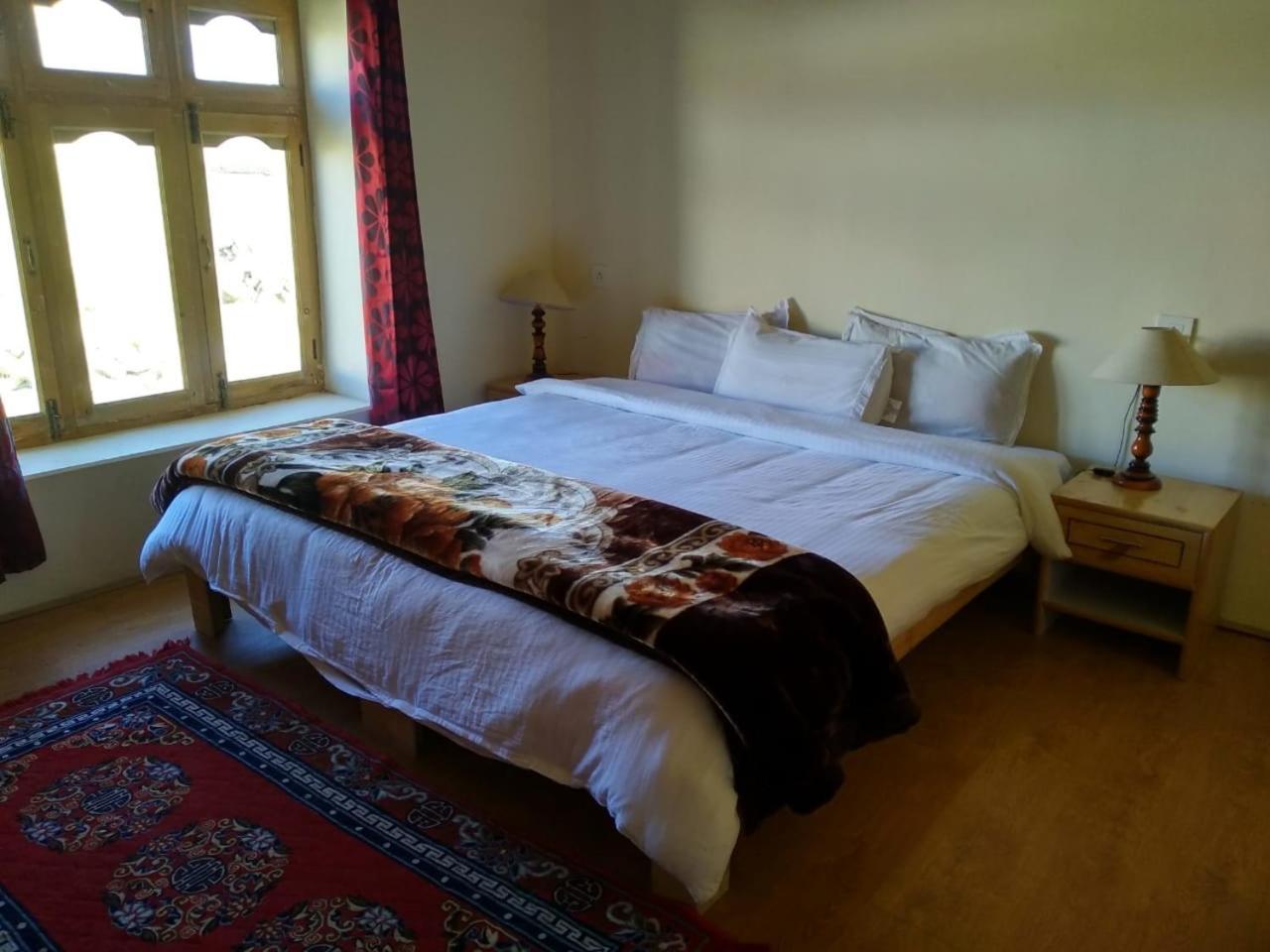 Hanle House, Near Panchayat Ghar, Anley Khaldo, Nyoma Block, Leh Ladakh Ut Ngoại thất bức ảnh